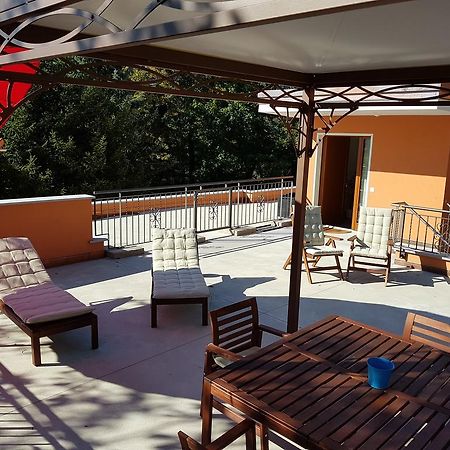 Appartamento Vigin Pregassona Экстерьер фото