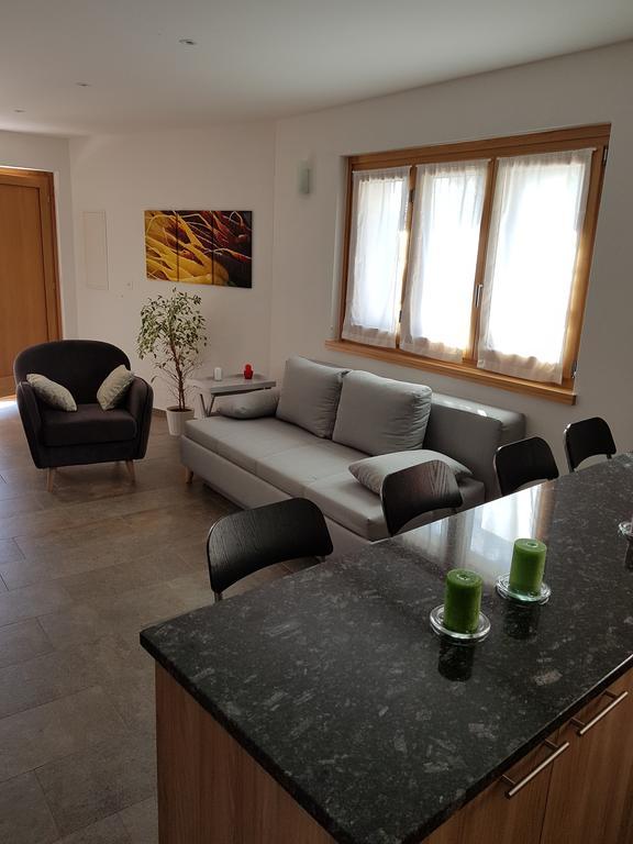Appartamento Vigin Pregassona Экстерьер фото