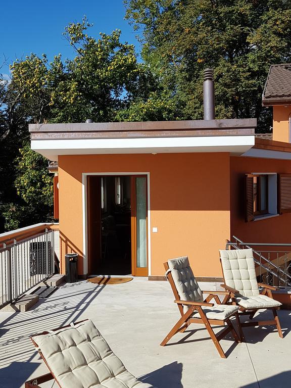 Appartamento Vigin Pregassona Экстерьер фото